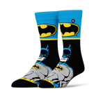 Batman Logo Crew Socks