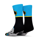 Batman Logo Crew Socks