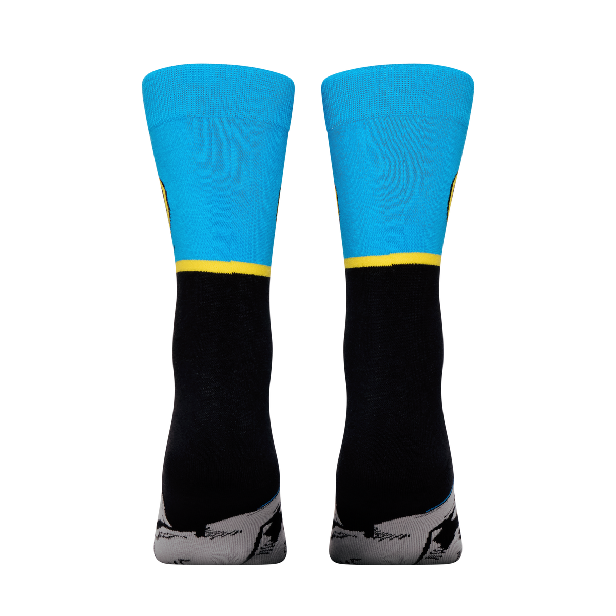 Batman Logo Crew Socks