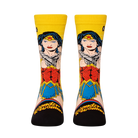 Wonder Woman Portrait Crew Socks