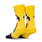 Wonder Woman Portrait Crew Socks
