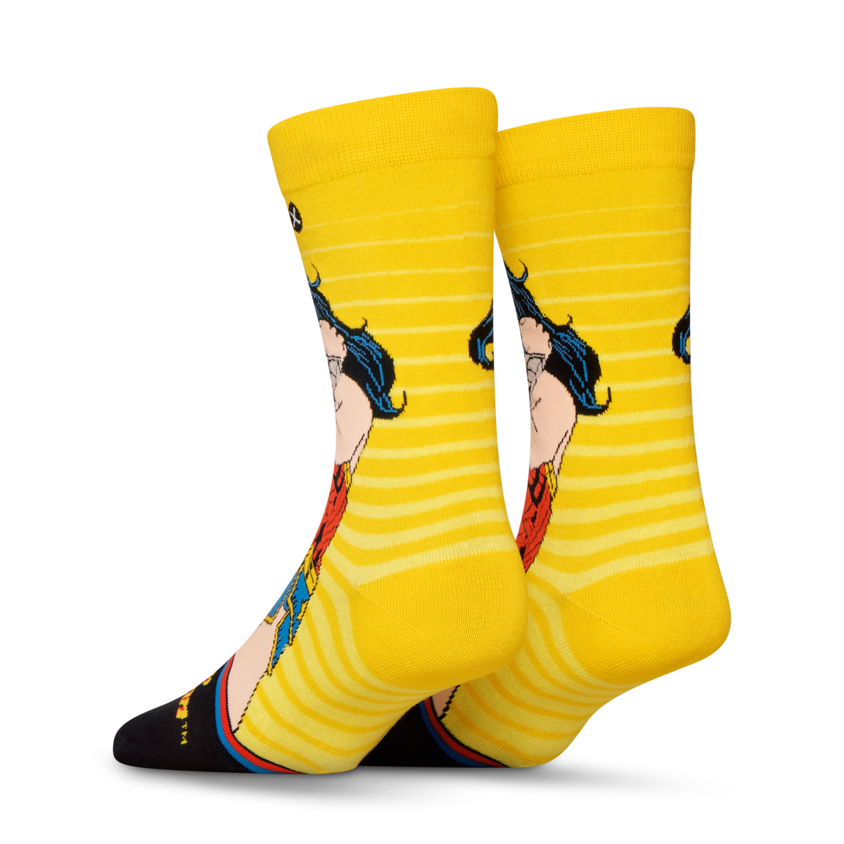 Wonder Woman Portrait Crew Socks