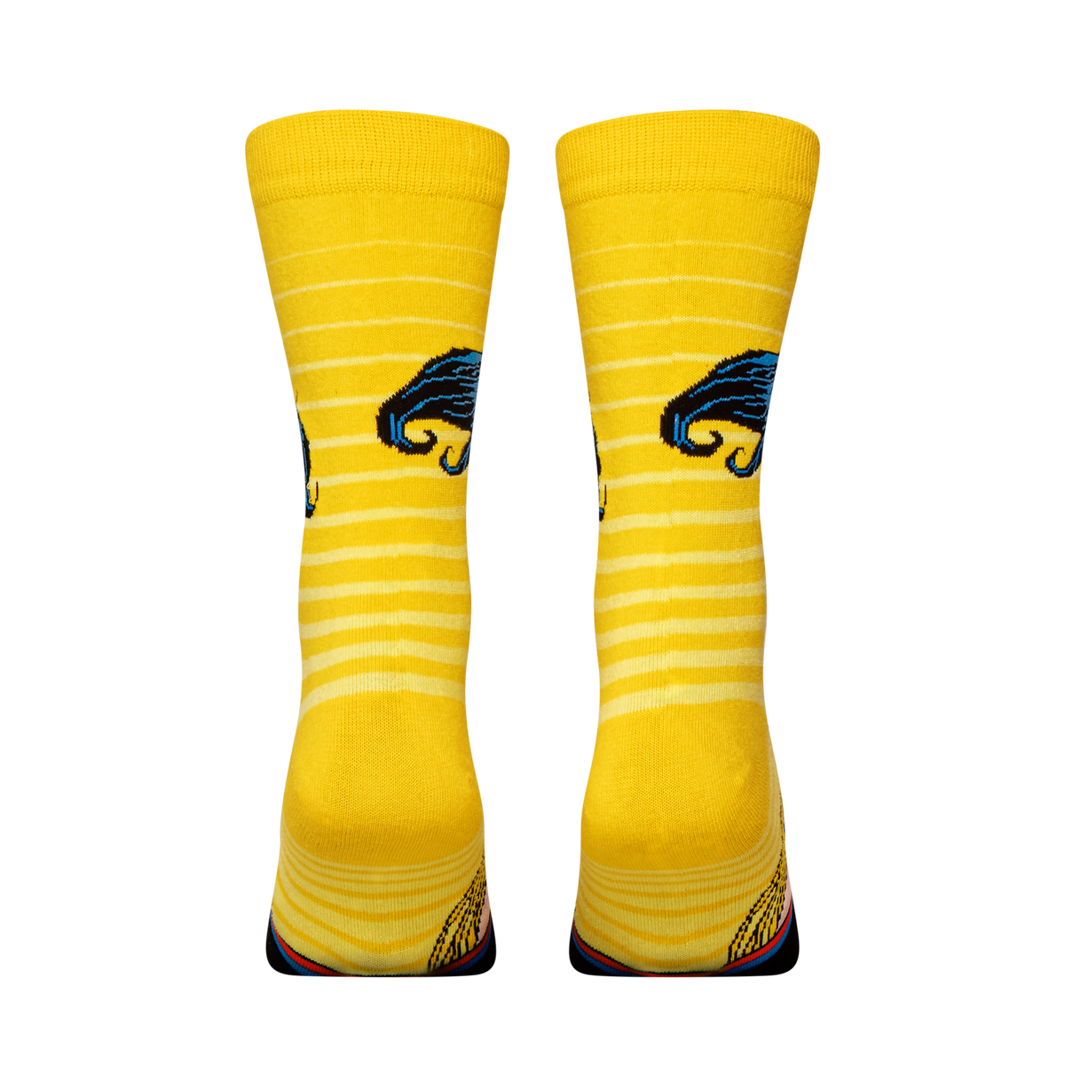 Wonder Woman Portrait Crew Socks
