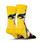 Wonder Woman Portrait Crew Socks