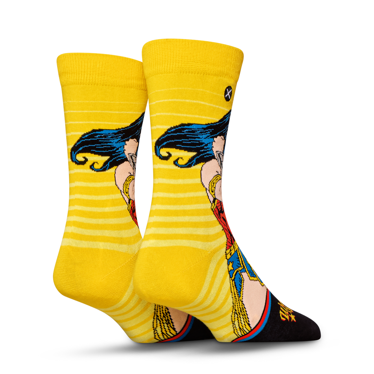 Wonder Woman Portrait Crew Socks
