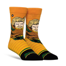 Aquaman Portrait Crew Socks