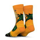 Aquaman Portrait Crew Socks