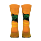 Aquaman Portrait Crew Socks