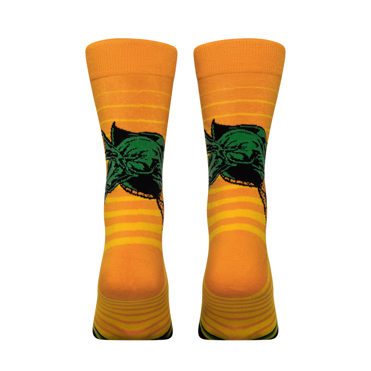 Aquaman Portrait Crew Socks