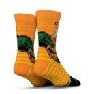 Aquaman Portrait Crew Socks