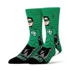 Green Lantern Portrait Crew Socks
