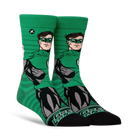 Green Lantern Portrait Crew Socks