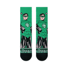 Green Lantern Portrait Crew Socks