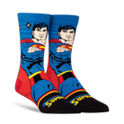 Superman Portrait Crew Socks