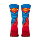 Superman Portrait Crew Socks