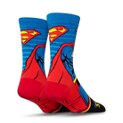 Superman Portrait Crew Socks