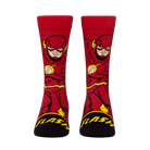 The Flash Portrait Crew Socks