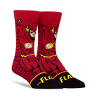The Flash Portrait Crew Socks