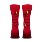 The Flash Portrait Crew Socks