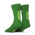 Rick & Morty Pickle Rick Crew Socks