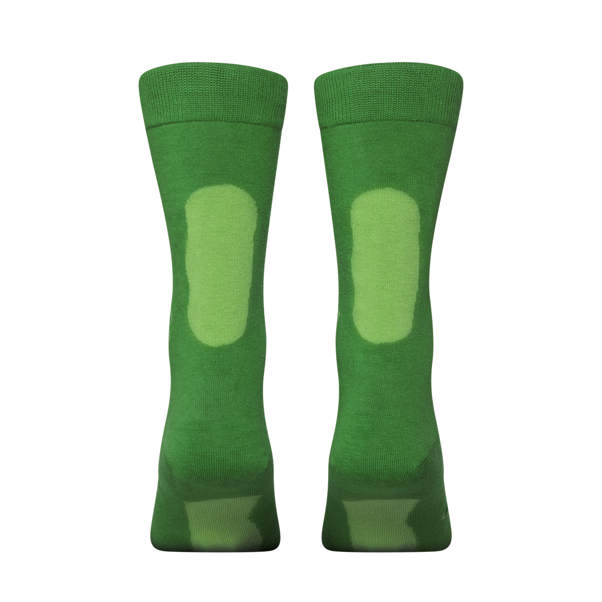 Rick & Morty Pickle Rick Crew Socks