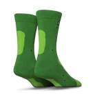Rick & Morty Pickle Rick Crew Socks