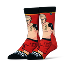 Georges St-Pierre Crew Socks