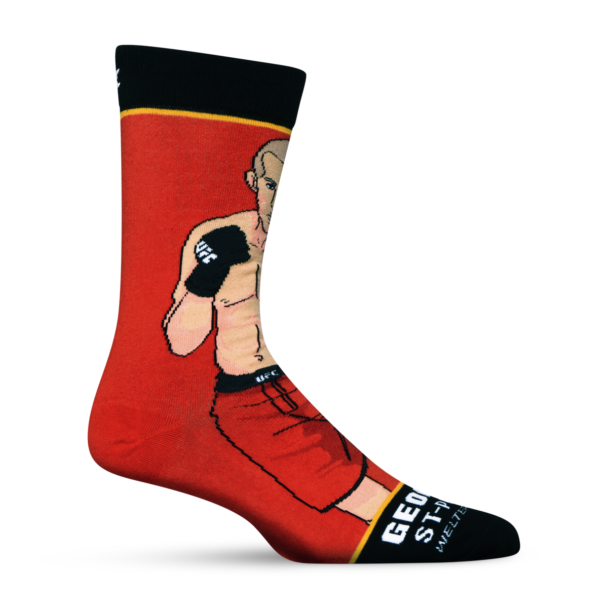 Georges St-Pierre Crew Socks