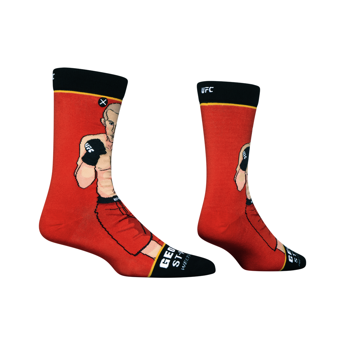 Georges St-Pierre Crew Socks