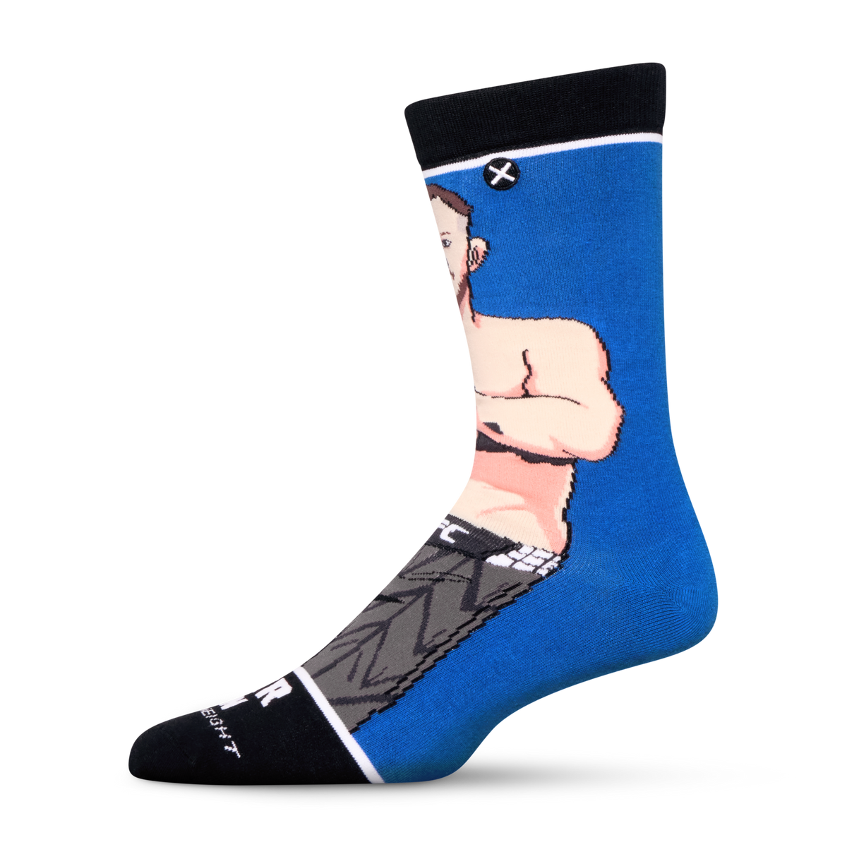 Petr Yan Crew Socks