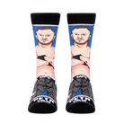 Petr Yan Crew Socks