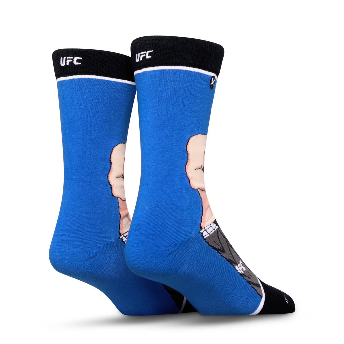 Petr Yan Crew Socks