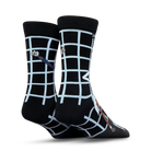 Rick Vs. Rick Prime Crew Socks