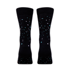 Rick & Morty Rainbow Crew Socks
