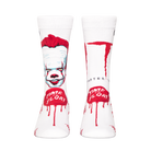 IT Pennywise Split Crew Socks