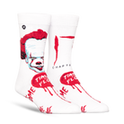 IT Pennywise Split Crew Socks