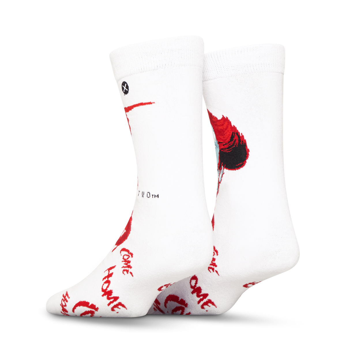 IT Pennywise Split Crew Socks