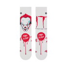 IT Pennywise Split Crew Socks
