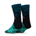 IT Pennywise Spider Crew Socks