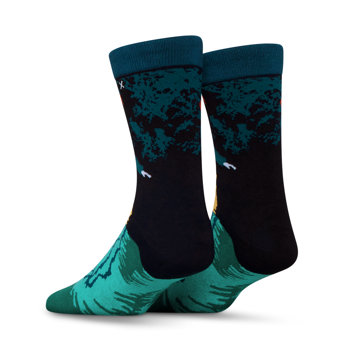IT Pennywise Spider Crew Socks