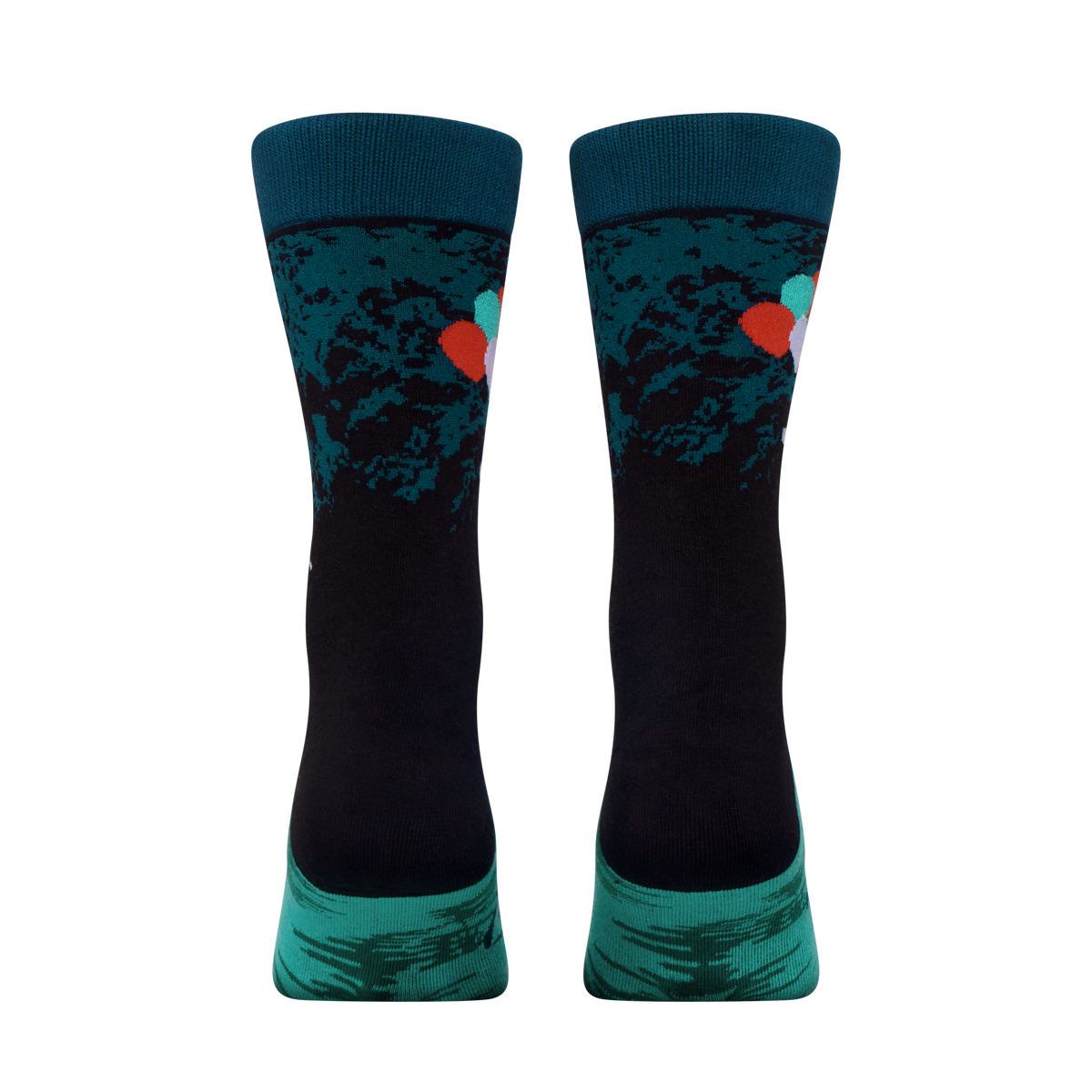 IT Pennywise Spider Crew Socks
