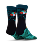 IT Pennywise Spider Crew Socks