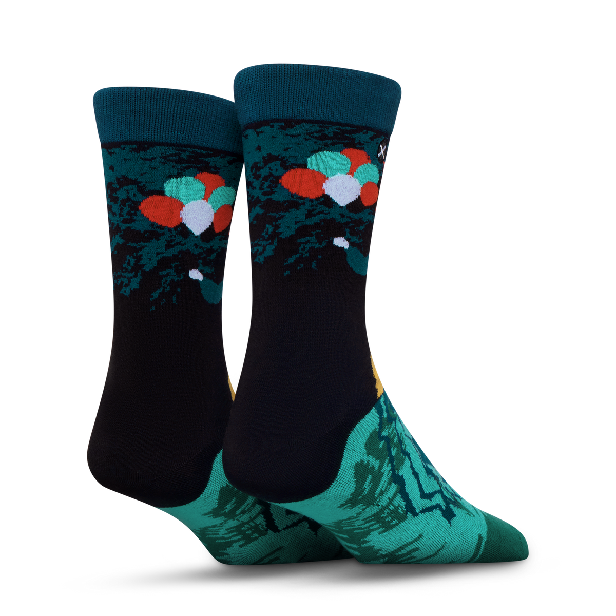 IT Pennywise Spider Crew Socks
