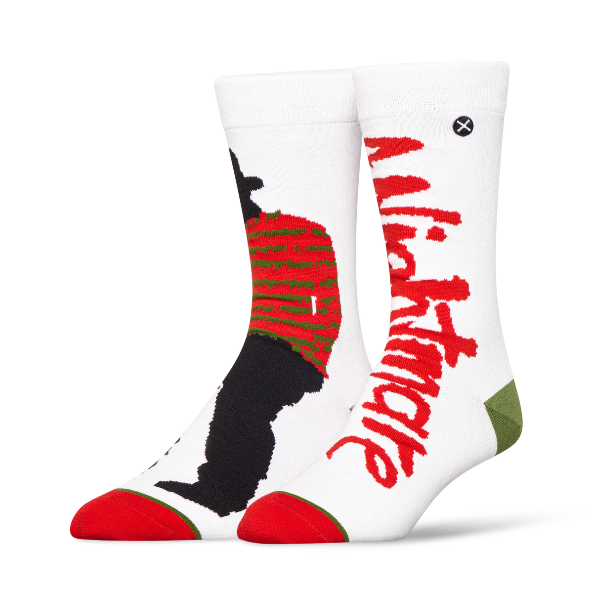 Freddy Split Crew Socks