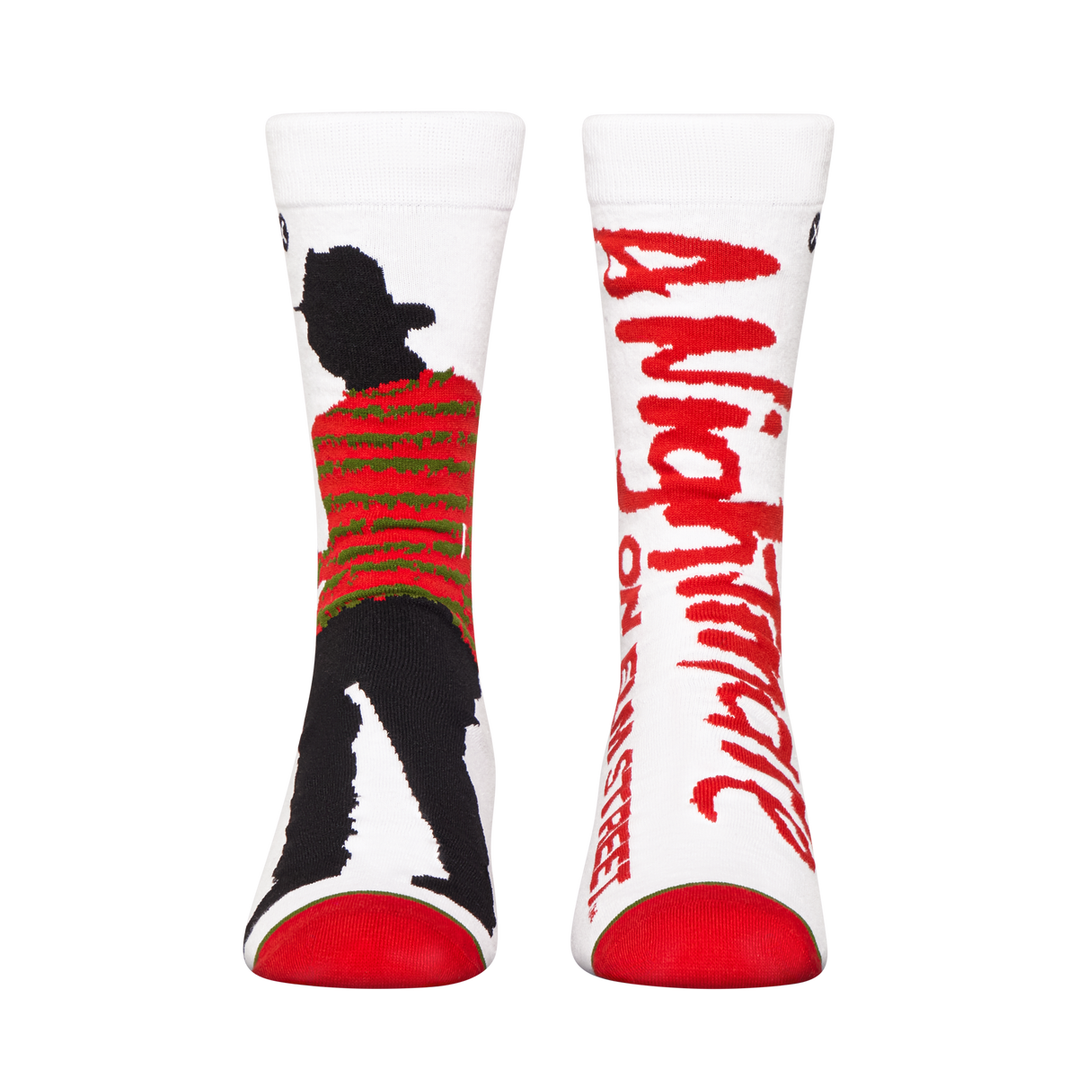 Freddy Split Crew Socks