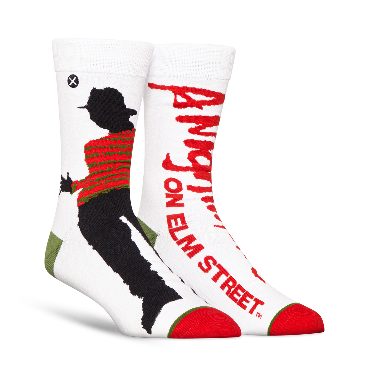 Freddy Split Crew Socks