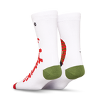 Freddy Split Crew Socks