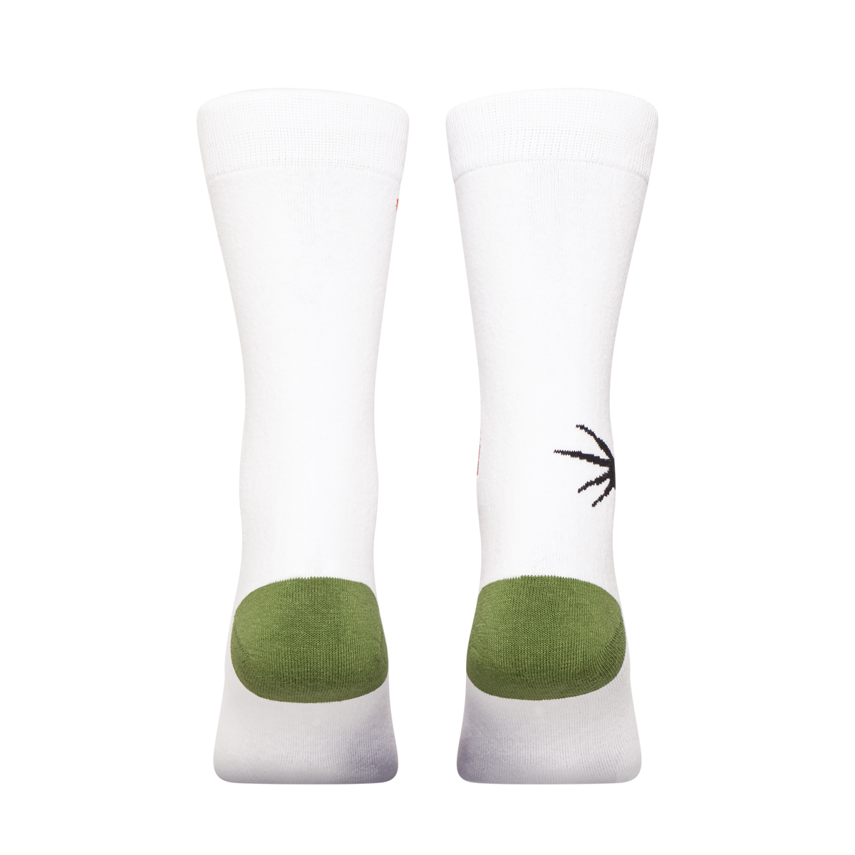 Freddy Split Crew Socks