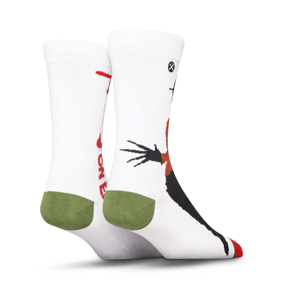 Freddy Split Crew Socks