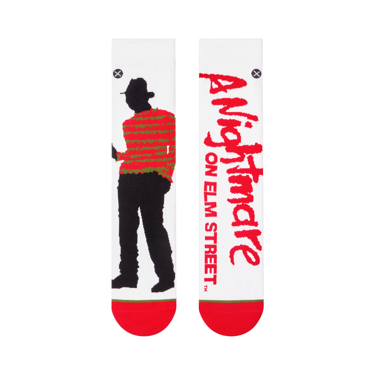 Freddy Split Crew Socks
